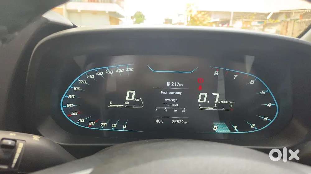 Hyundai New I20 2023 Petrol 22500 Km Driven