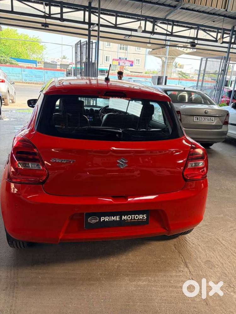 Maruti Suzuki Swift Amt Zxi Plus, 2022, Petrol