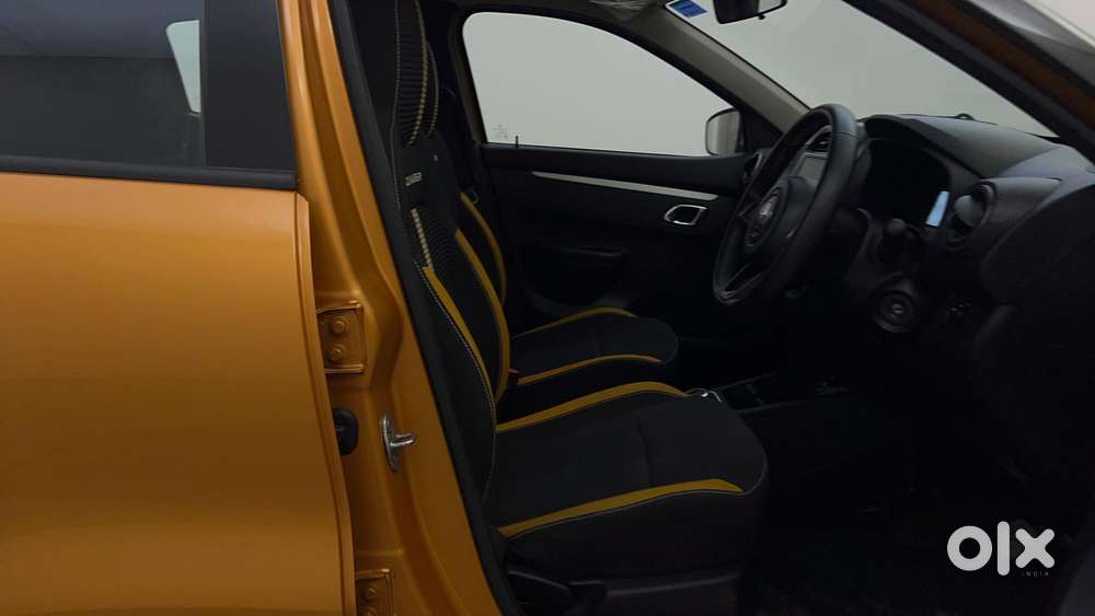 Renault Kwid 2019-ongoing 1.0 Climber Amt, 2022, Petrol