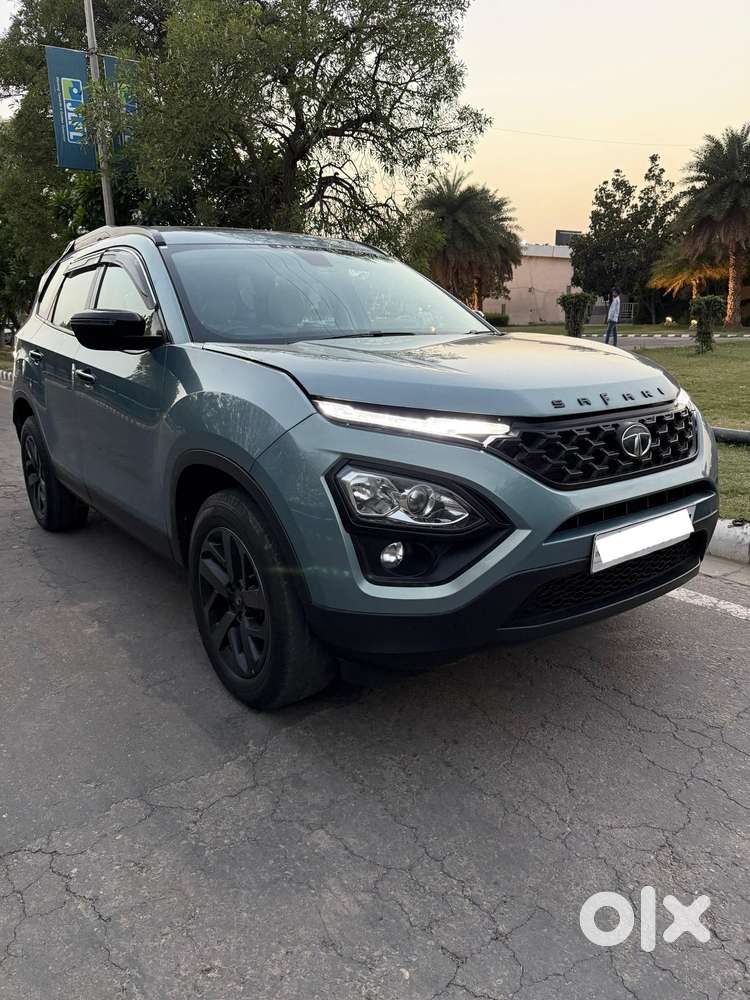 Tata Safari 2.0 Kryotec Xza Plus Adventure, 2021, Diesel