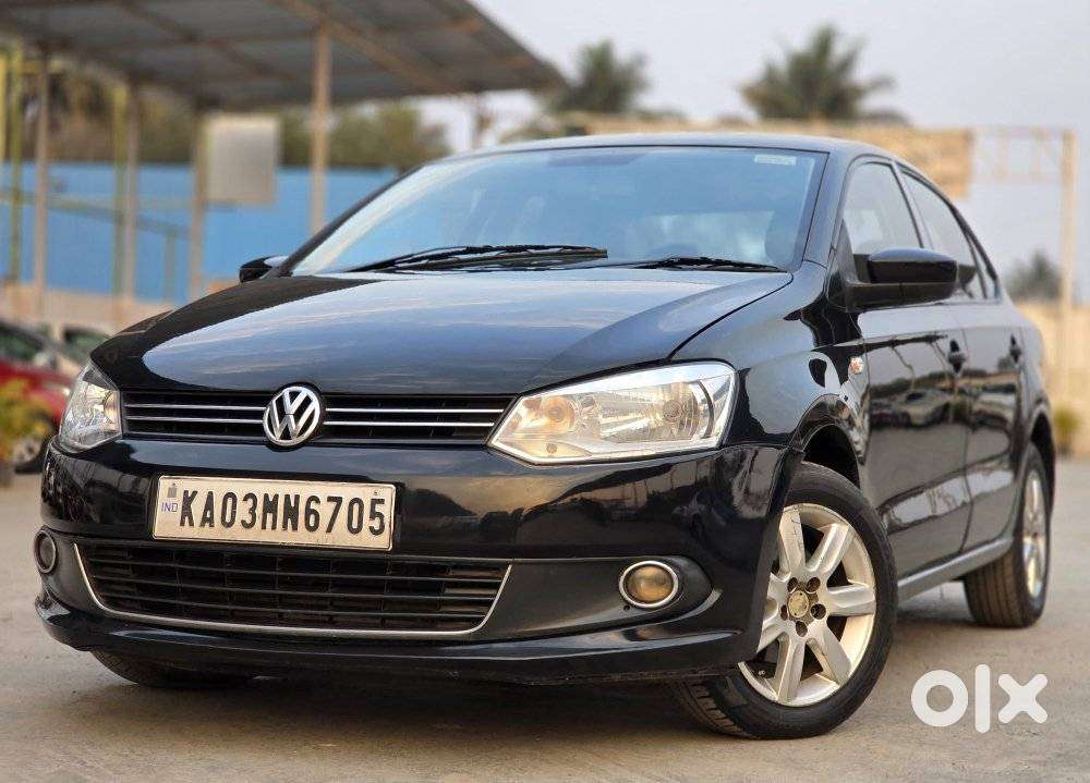 Volkswagen Vento 2013-2015 Konekt Petrol Highline, 2011, Diesel