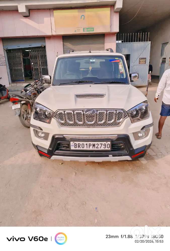 Scorpio S5