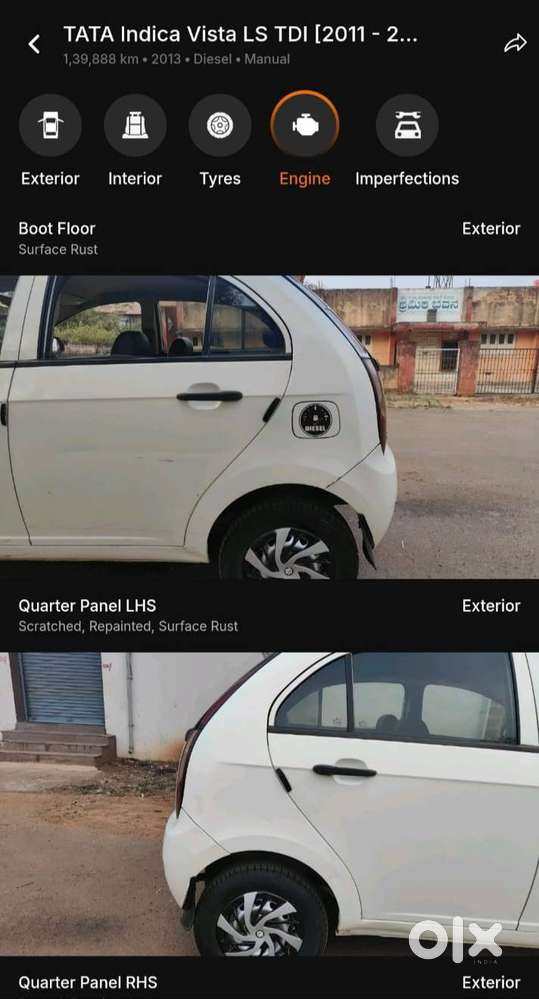 2013 Diesel Car  Good Condition  Well Maintained  Price Negotiable