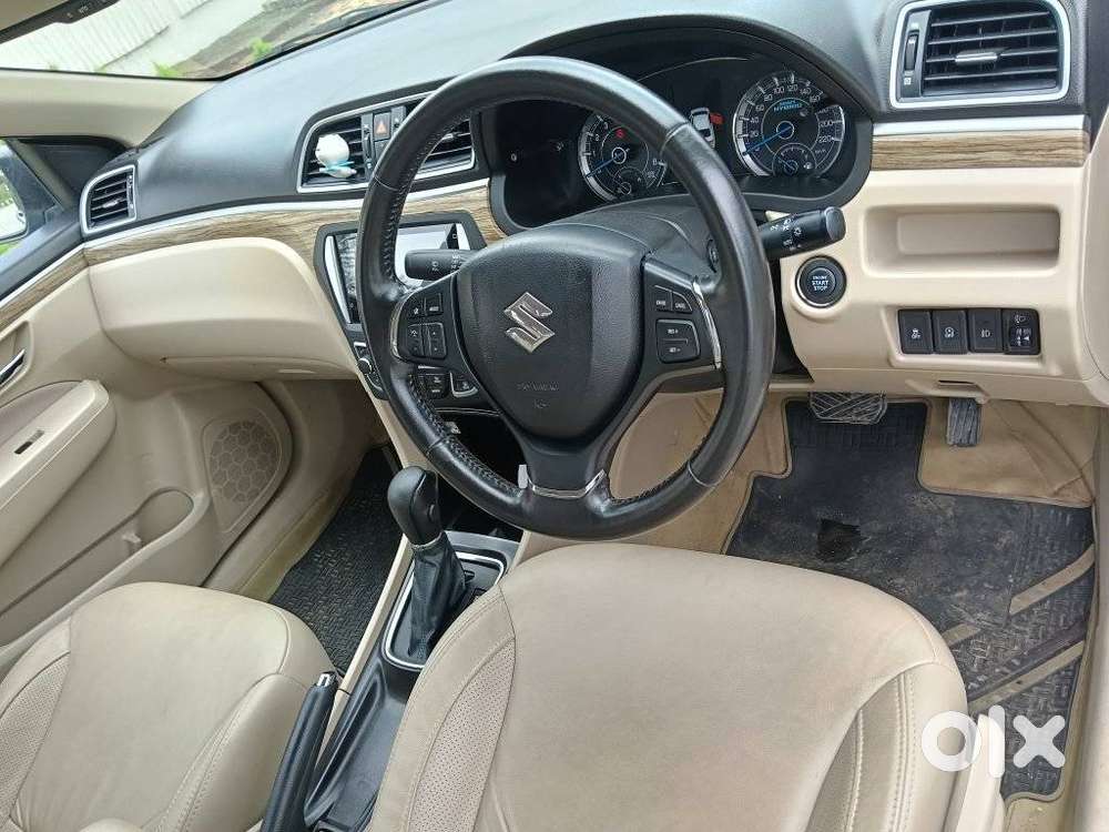 Maruti Suzuki Ciaz Zeta, 2021, Petrol