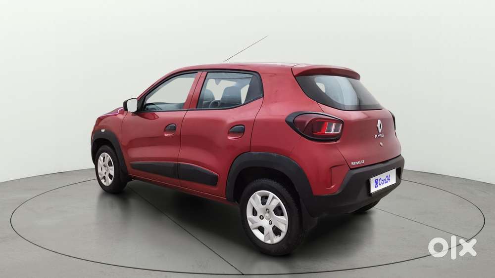 Renault Kwid 1.0 Rxl (o), 2022, Petrol