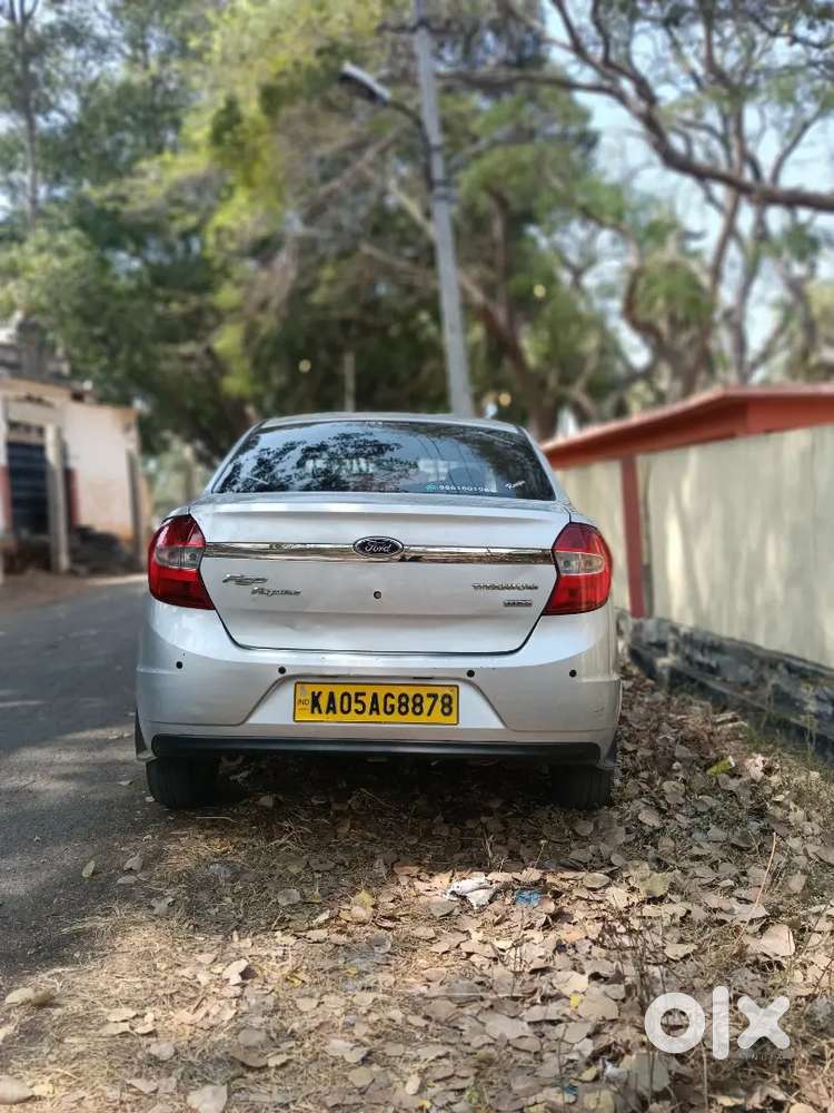 Ford Figo Aspire 2017 Diesel 226000 Km Driven