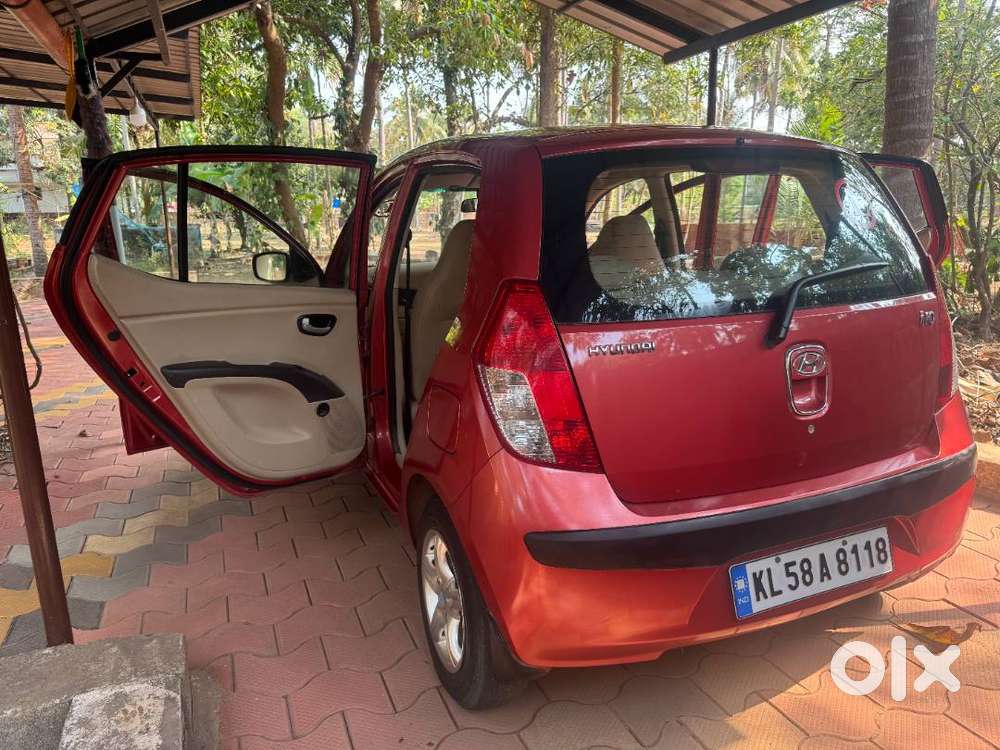 Hyundai I10 Excellent Running Condition For Sale.