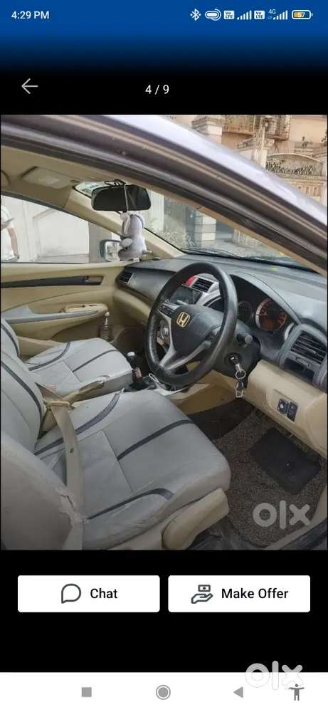 Honda City Petrol And Cng Manual 2011