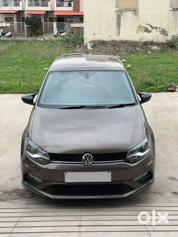 Volkswagen Polo Petrol Manual 2021