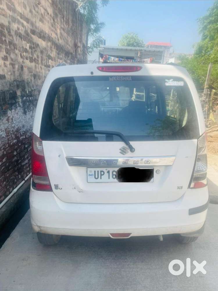 Maruti Suzuki Wagon R 1.0 2016 Cng & Hybrids 80000 Km Driven