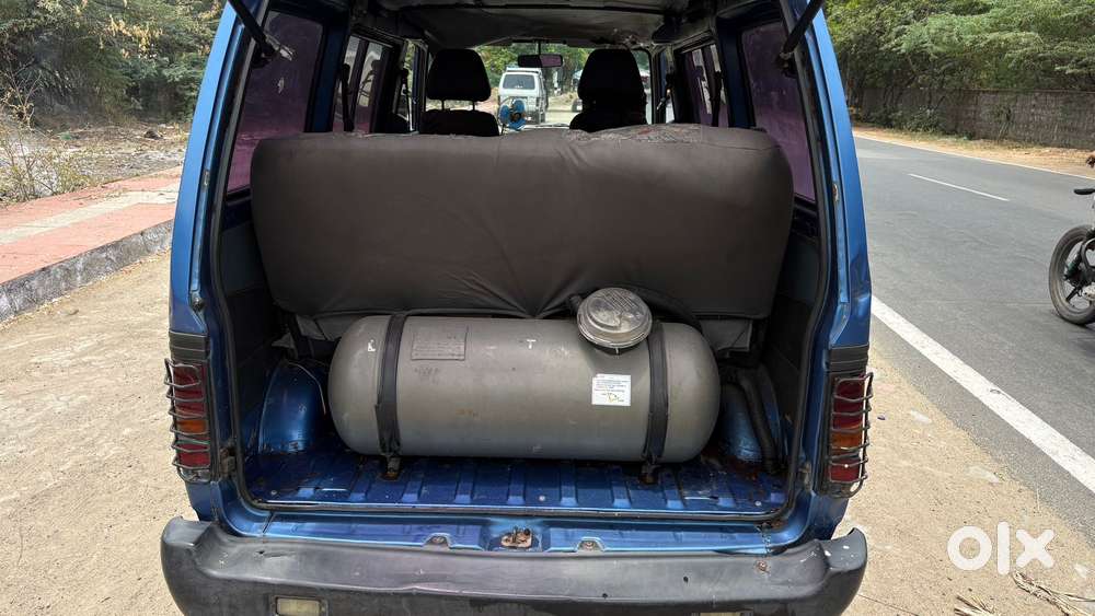 Maruti Suzuki Omni 5 Seater, 2008, Lpg