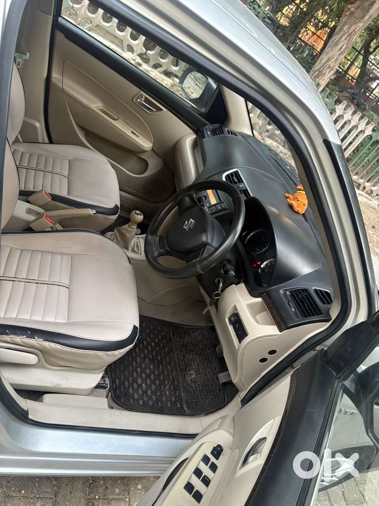Maruti Suzuki Dzire 1.2 Vxi, 2014, Cng & Hybrids