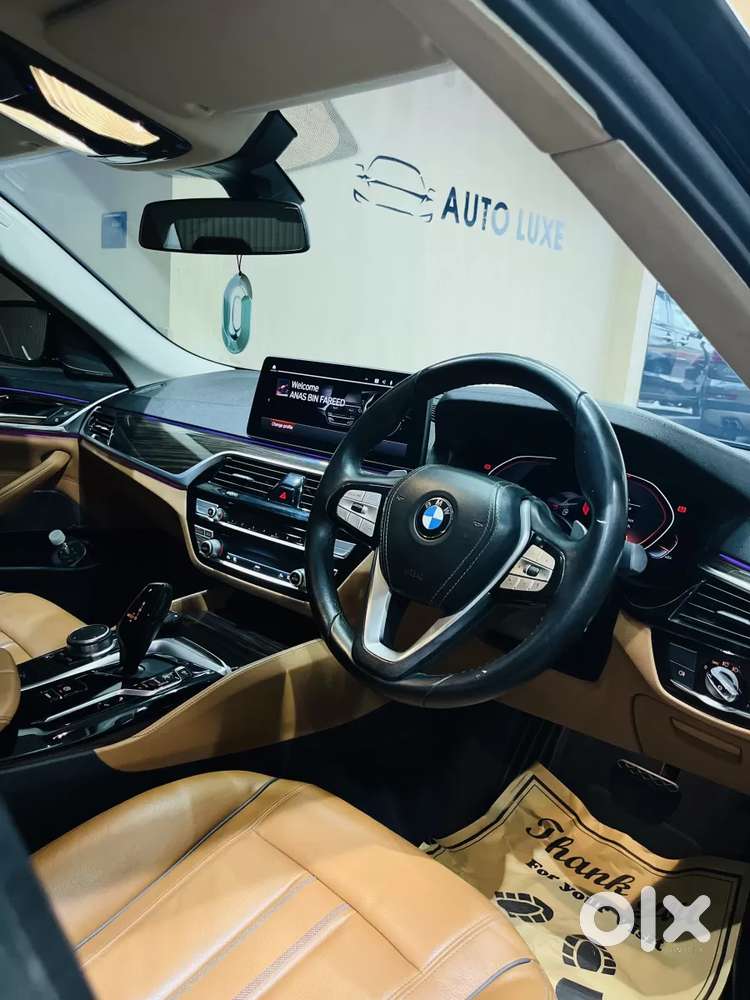 Bmw 5 Series 2.0 520d Luxury Line, 2022, Diesel