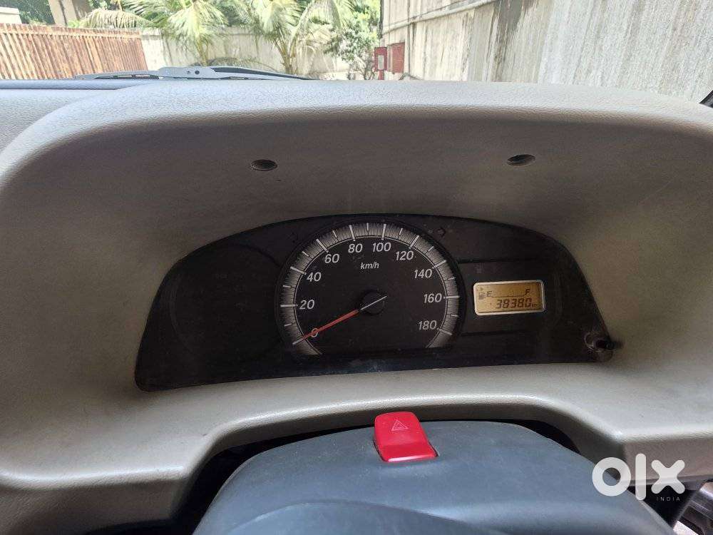 Maruti Suzuki Eeco 5 Str With A/c+htr, 2014, Petrol