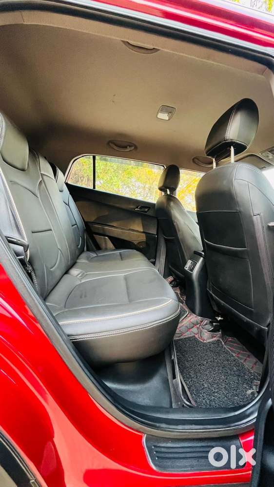 Hyundai Creta, 2018, Petrol