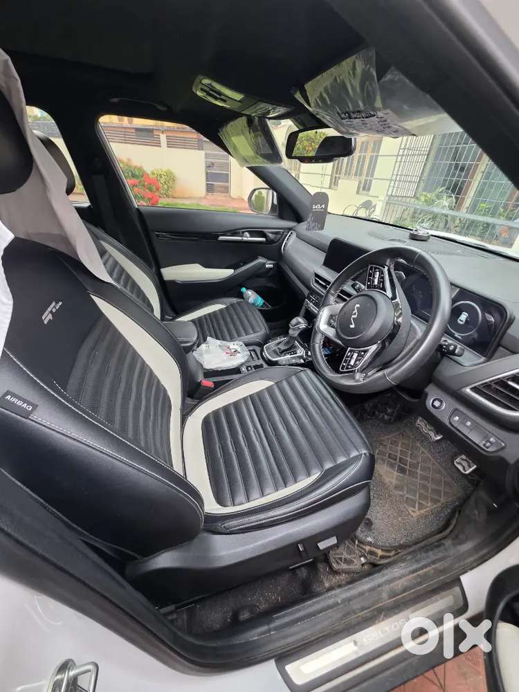 Kia Seltos 1.5 Diesel Gtx+ Automatic 2024 Topend