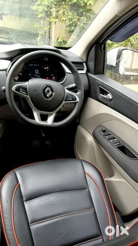 Renault Triber Automatic Top Model