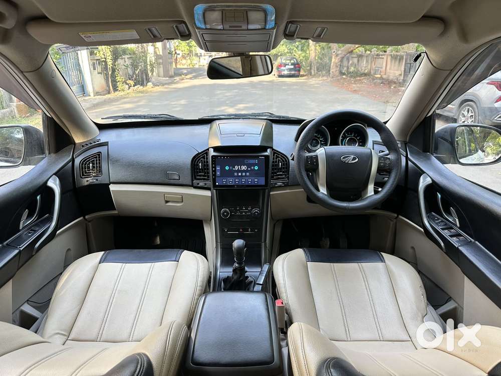 Mahindra Xuv500, 2015, Diesel