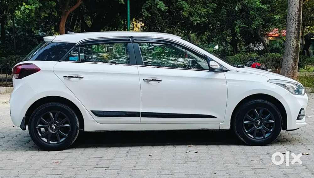 Hyundai Elite I20 2020