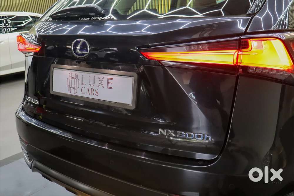 Lexus Nx, 2019, Petrol