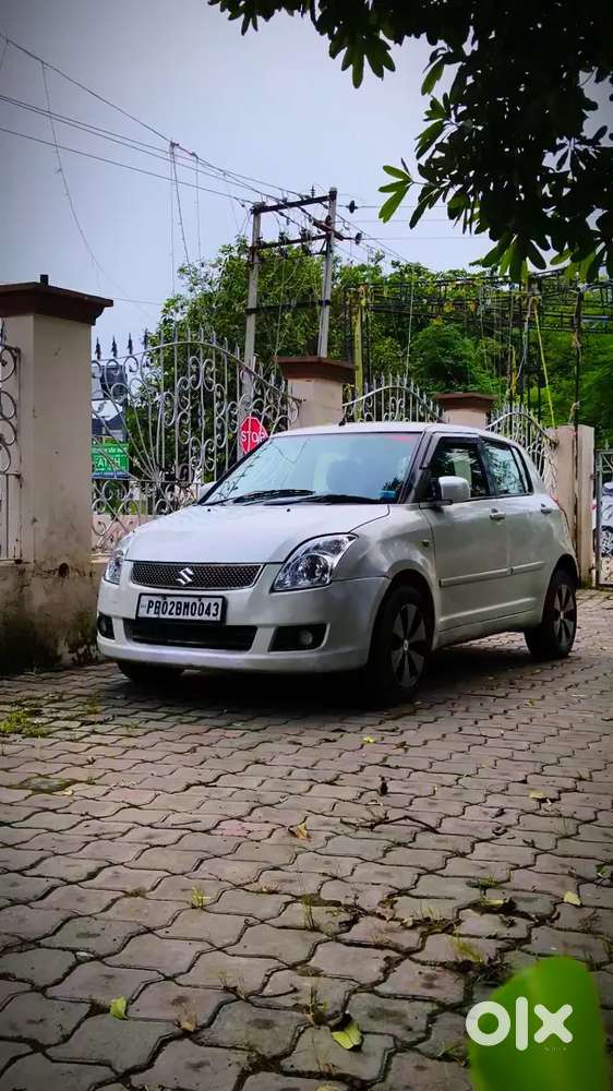 Maruti Suzuki Swift Lxi 2010 Diesel