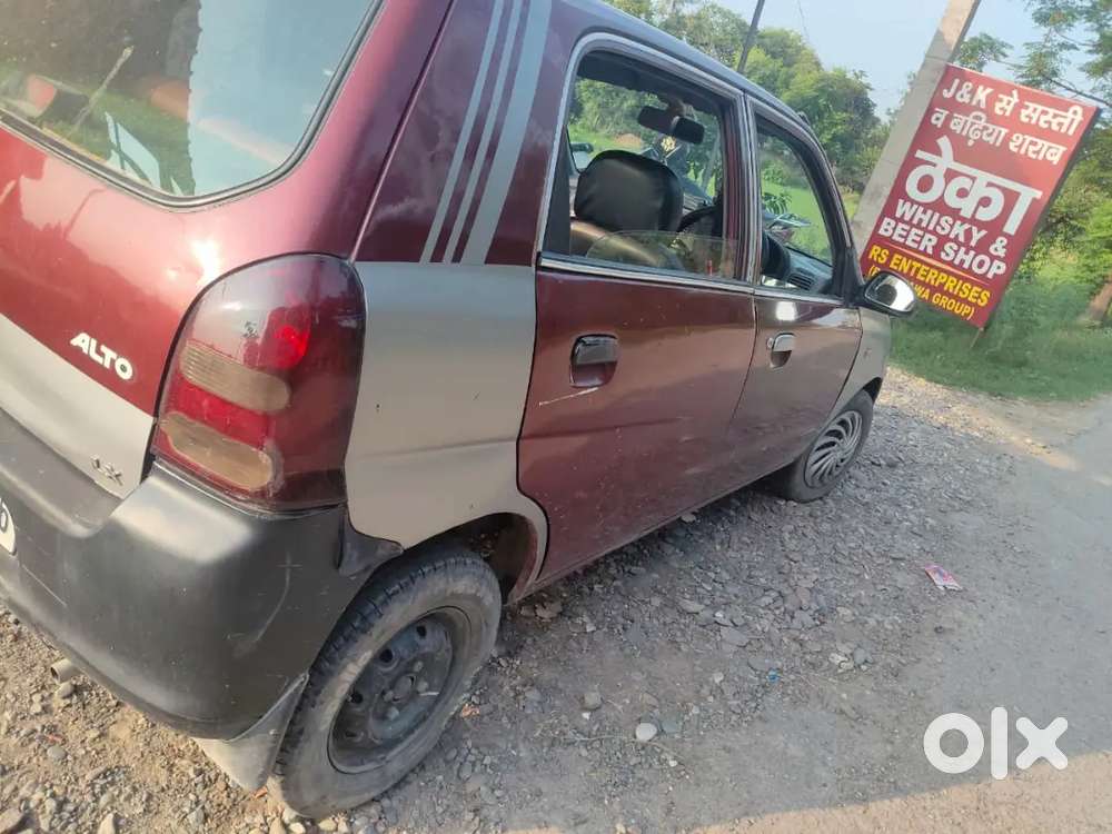 Car Colour Red Wine Music System Good Condition  Price  80000  Last ..
