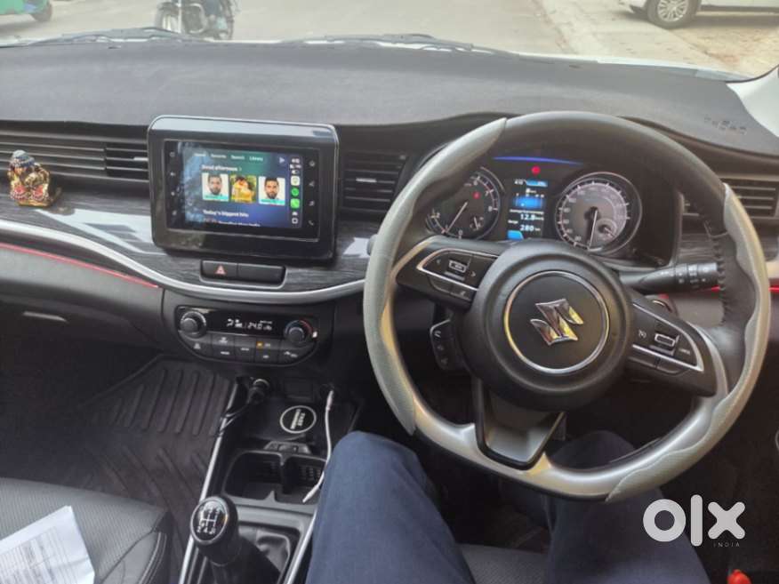 Maruti Suzuki Xl6 1.5 Alpha Mt, 2022, Petrol