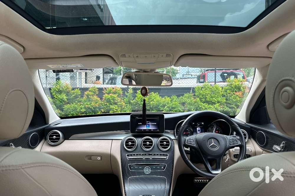 Mercedes-benz C Class, 2018, Diesel