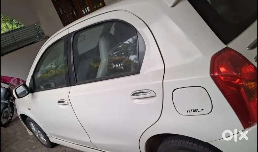 Toyota Etios Liva 2011 Petrol Good Condition