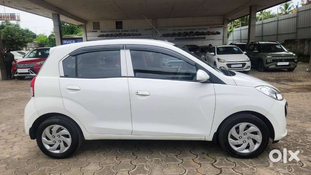 Hyundai New Santro 1.1 Sportz Amt, 2020, Petrol