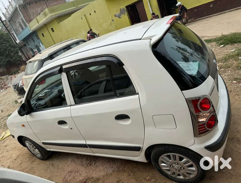 Hyundai Santro Xing 2012