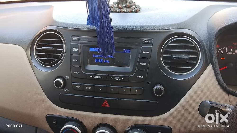 Hyundai Grand I 10 Petrol