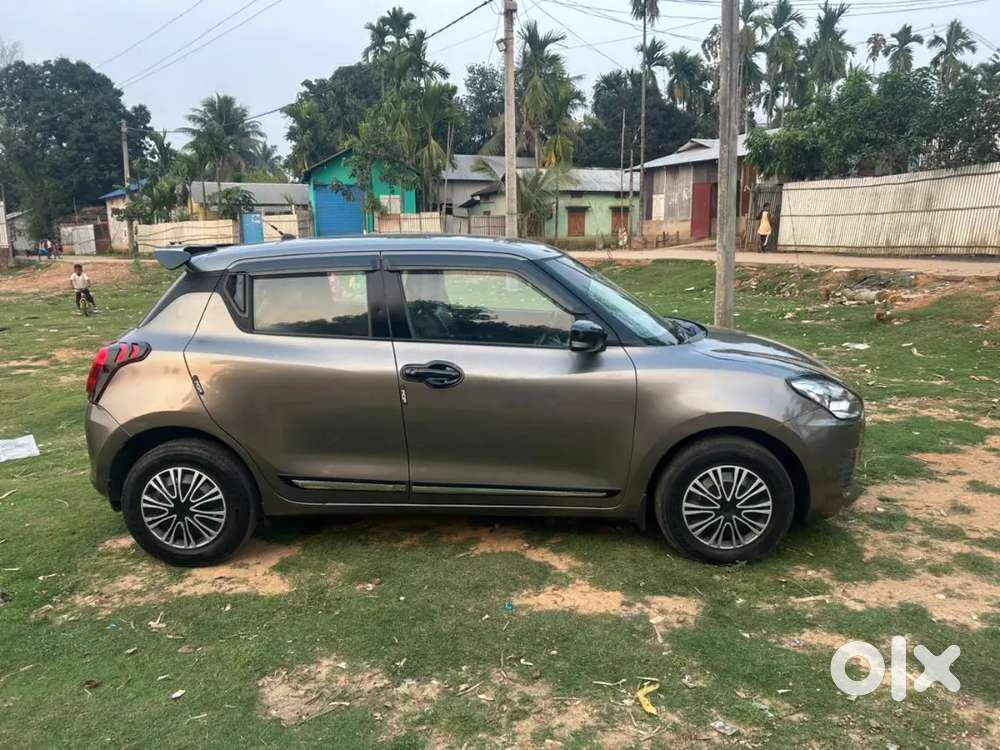 Swift Vxi Petrol 2018