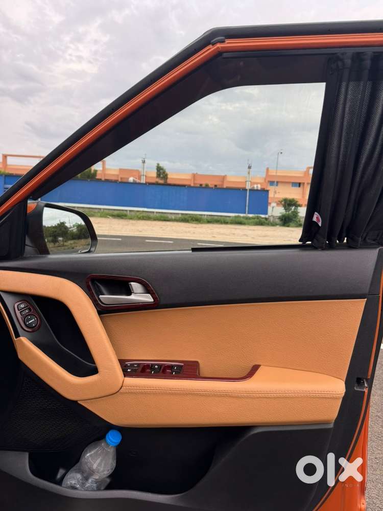 Hyundai Creta Diesel 2019