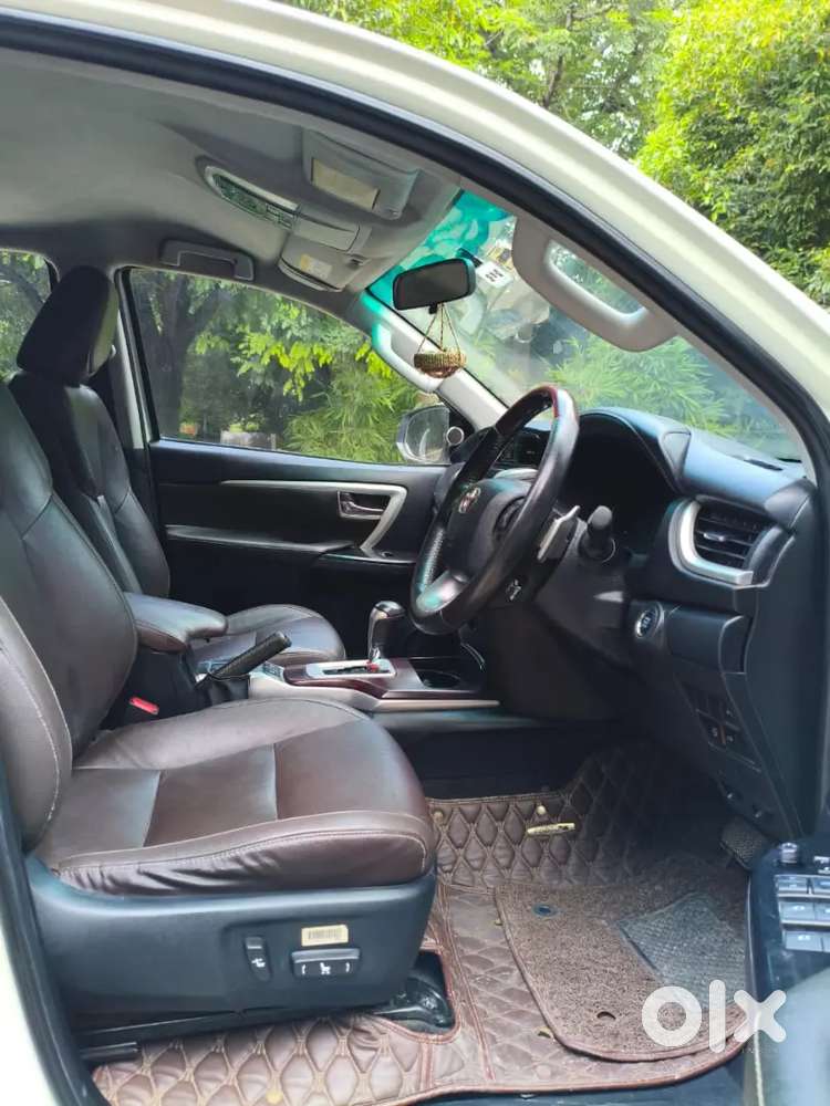 Toyota Fortuner Legender 2018 Diesel Good Condition