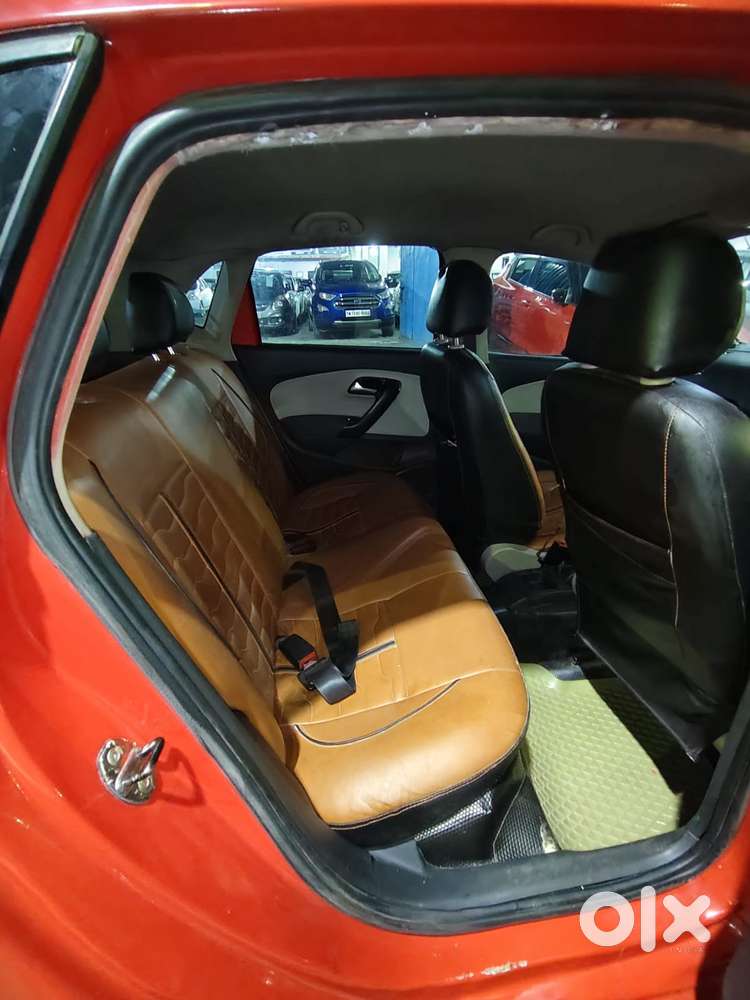 Volkswagen Polo 2009-2013 Petrol Highline 1.6l, 2013, Diesel