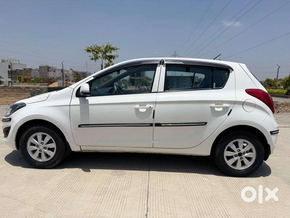 Hyundai I20 2010-2012 1.2 Sportz Option, 2012, Petrol