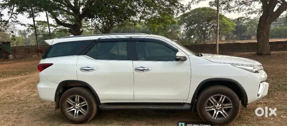 Toyota Fortuner Diesel 2018 New Generation