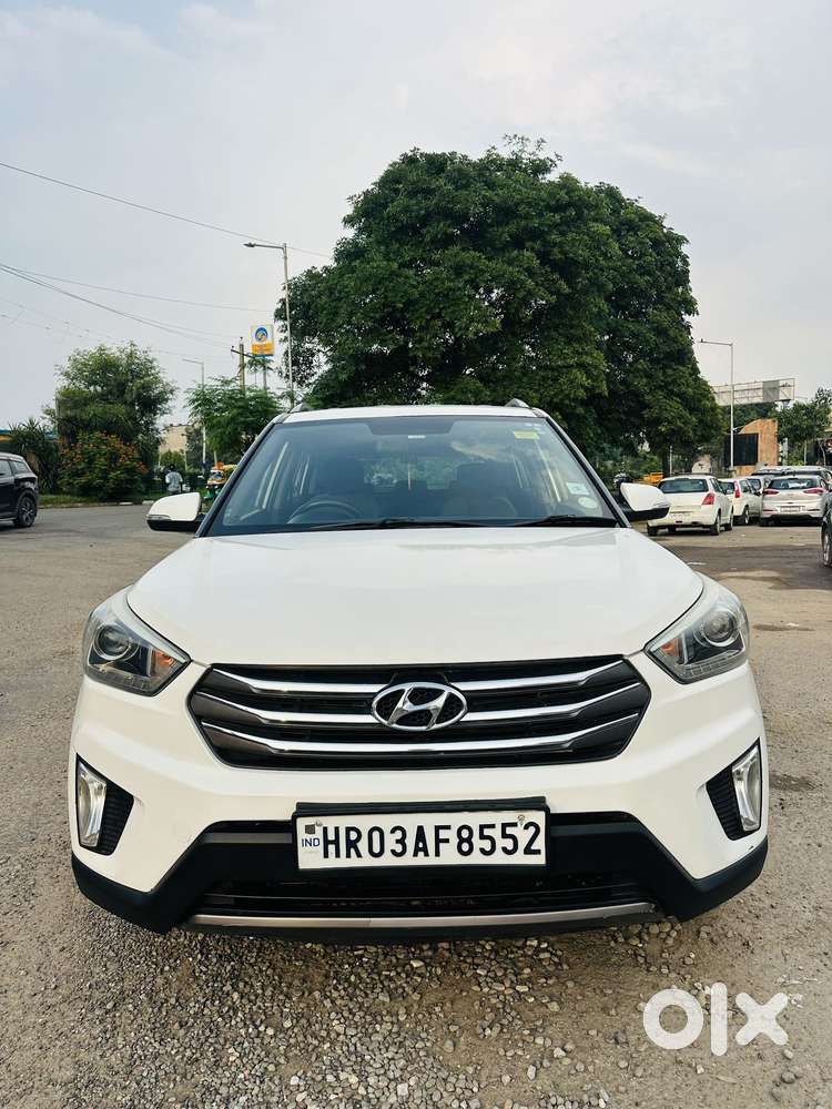 Hyundai Creta 1.6 Crdi At Sx Plus, 2017, Diesel