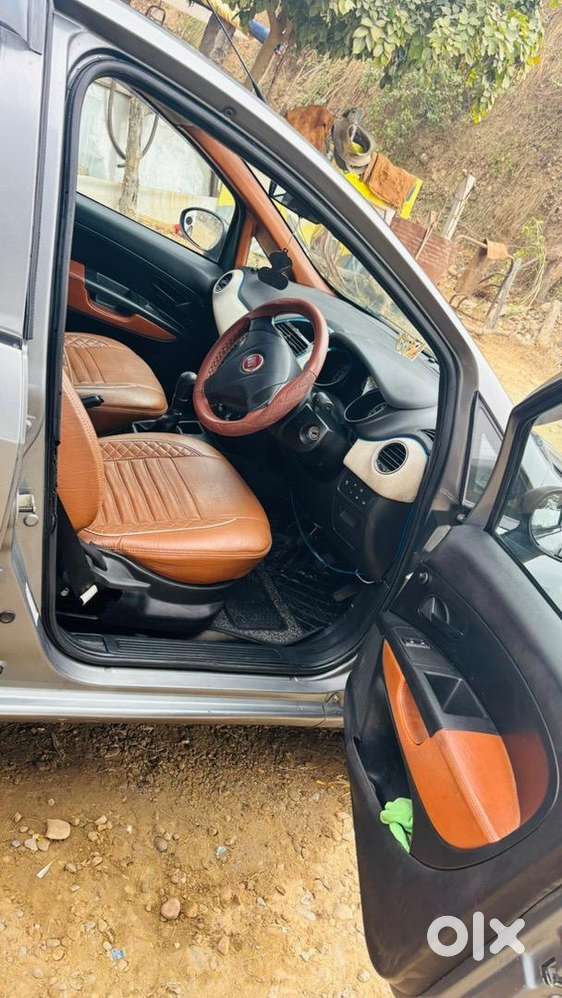 Fiat Punto Evo 2019 Diesel Well Maintained