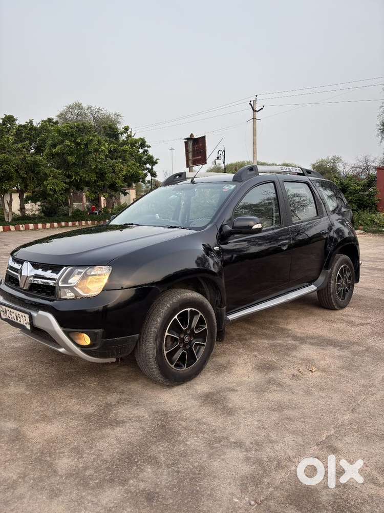 Renault Duster Diesel 2016 Year