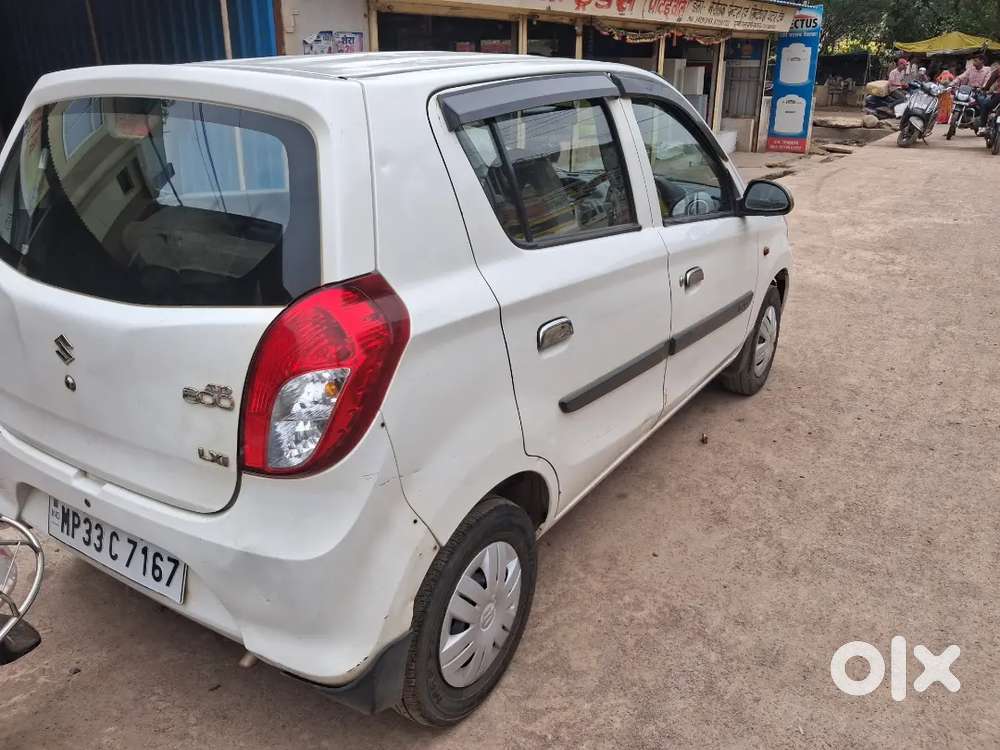 Maruti Suzuki 800 Petrol 2018