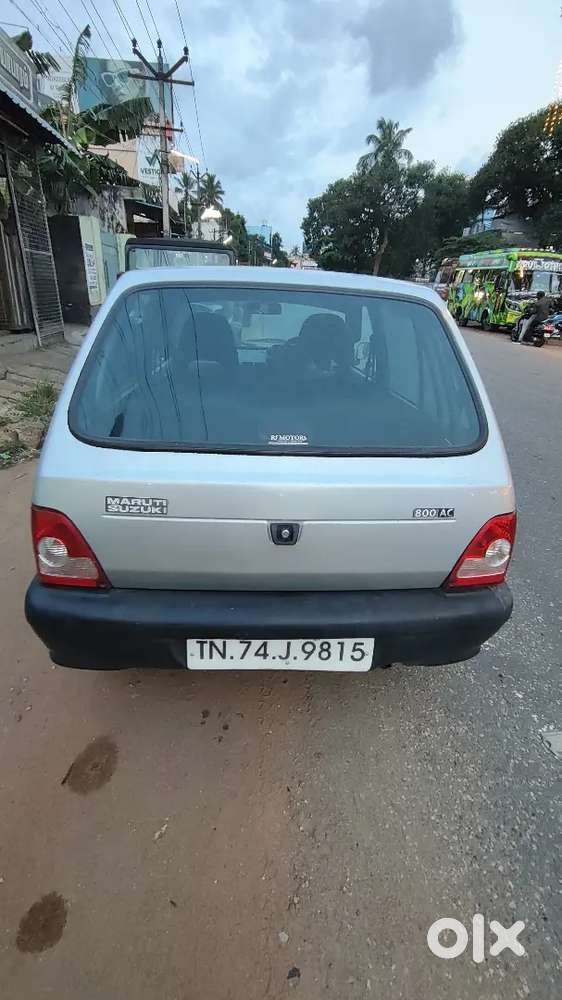 Maruti Suzuki 800 2006 Petrol 69000 Km Driven