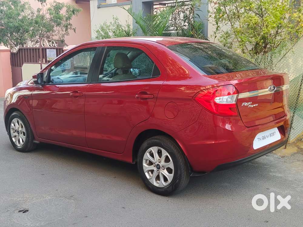 Ford Aspire, 2018, Diesel