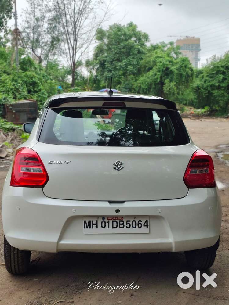 Maruti Suzuki Swift Amt Vxi, 2018, Petrol