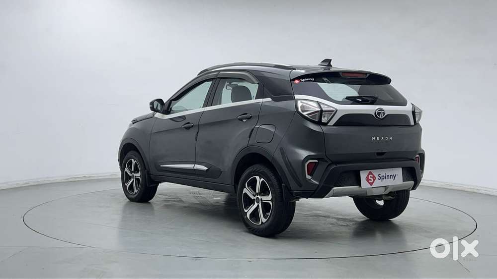 Tata Nexon 1.2 Revotron Xz Plus, 2022, Petrol
