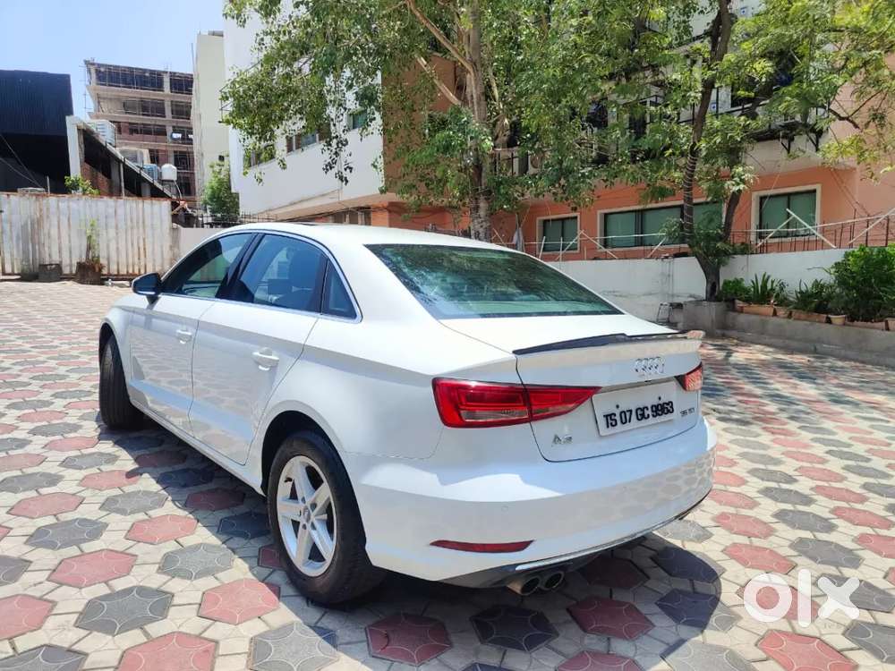 Audi A3 2.0 35 Tdi Technology + Sunroof, 2018, Diesel
