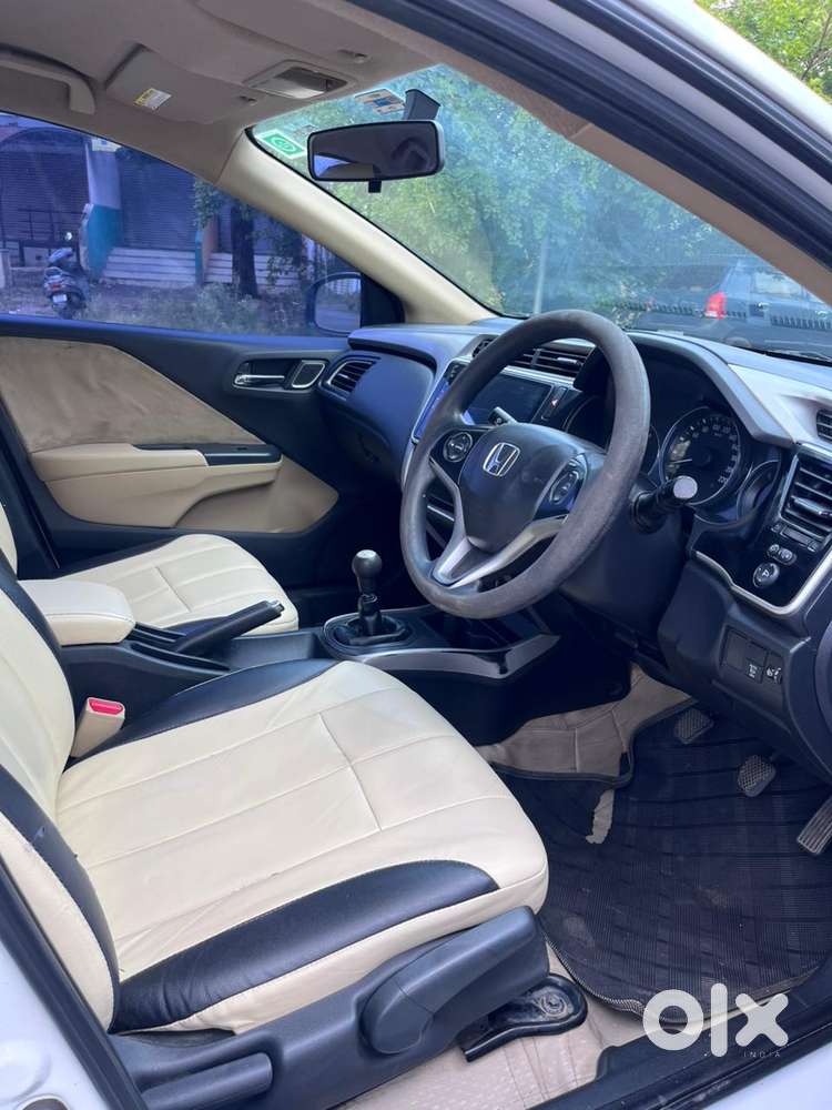 Honda City, 2018, Petrol