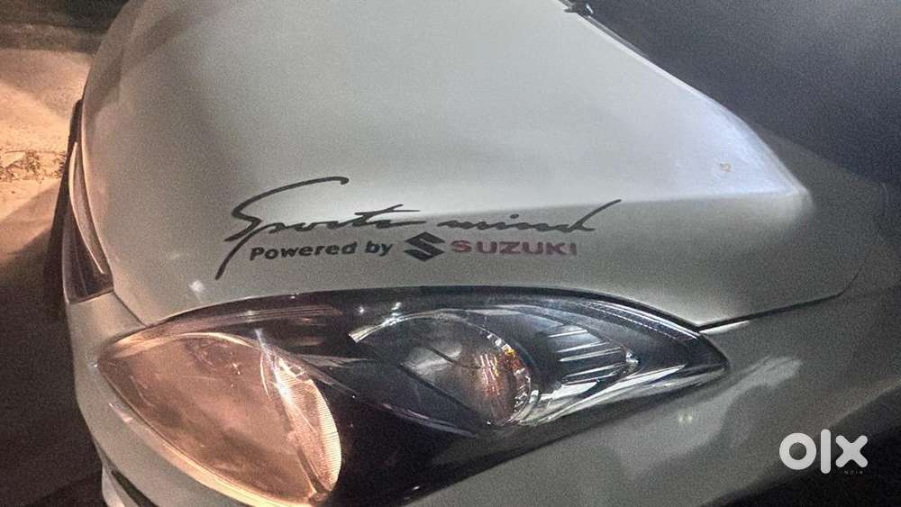 Maruti Suzuki Swift Dzire 2016 Petrol 34500 Km Driven & Well Maintain