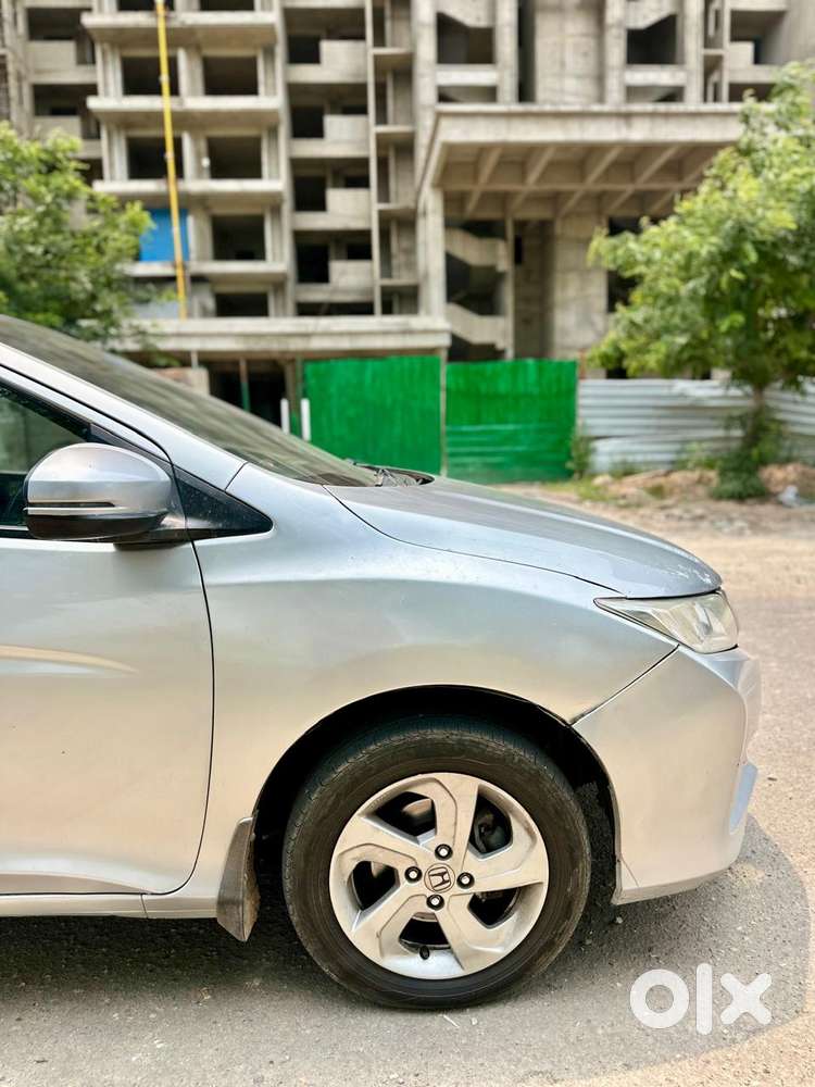 Honda City 2014-2015 I Dtec Vx, 2015, Diesel